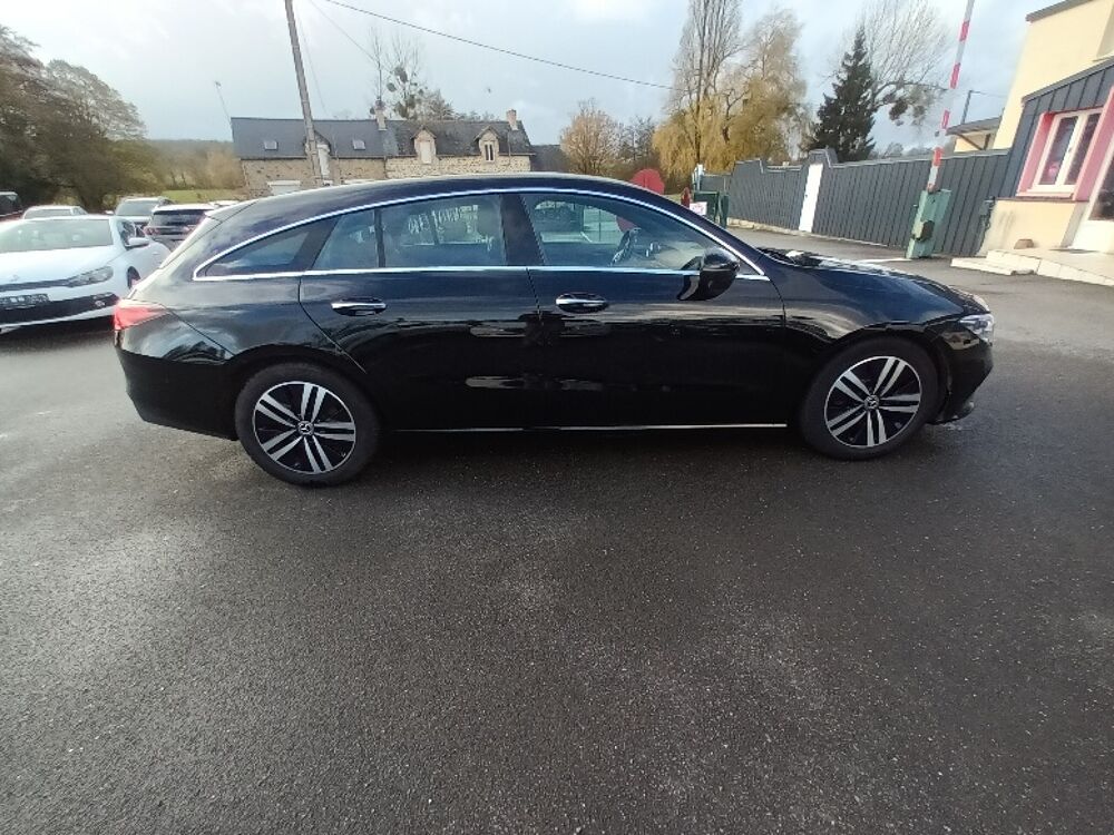 Classe CLA CLA 200 d Progressive Line BA8 2022 occasion 35210 Ch&acirc;tillon-en-Vendelais