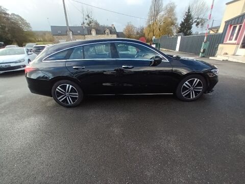 Classe CLA CLA 200 d Progressive Line BA8 2022 occasion 35210 Ch&acirc;tillon-en-Vendelais