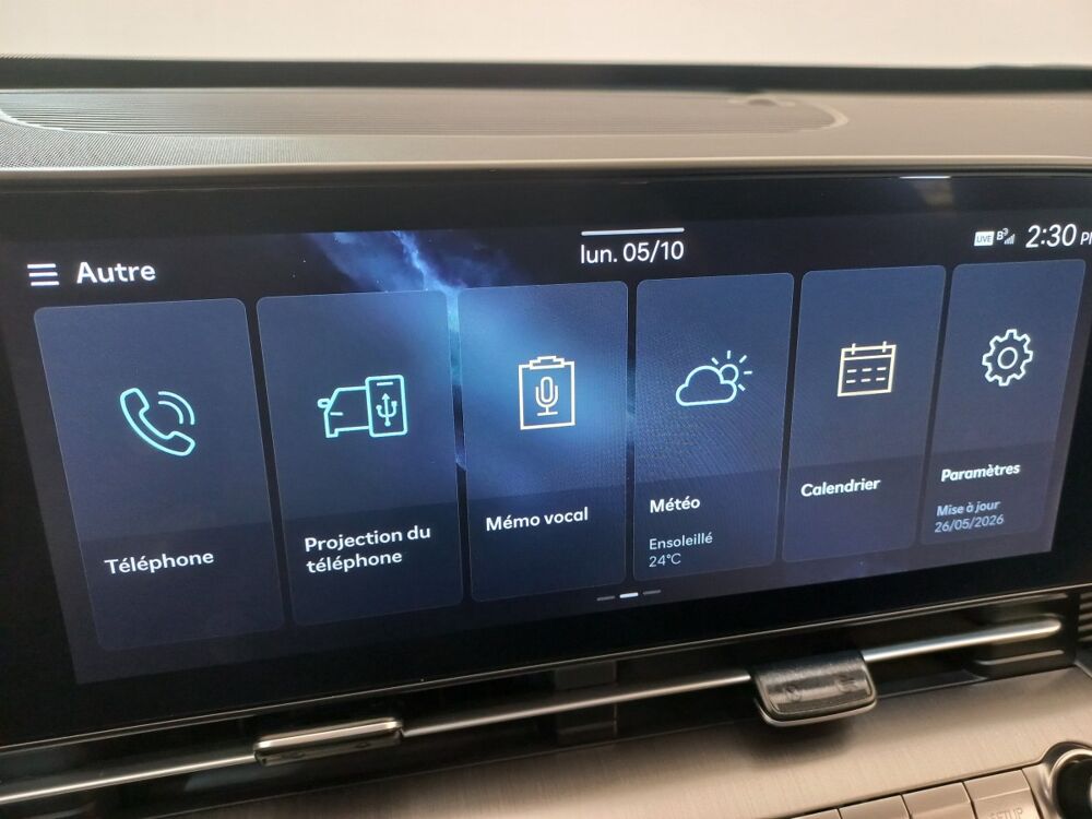 Kona 1.6 HYBRID 141 INTUITIVE HEV 2024 occasion 91580 &Eacute;tr&eacute;chy