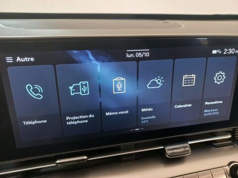 Kona 1.6 HYBRID 141 INTUITIVE HEV 2024 occasion 91580 &Eacute;tr&eacute;chy