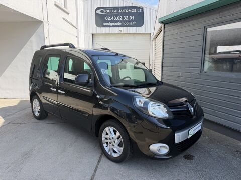 Annonce voiture Renault Kangoo 11980 €