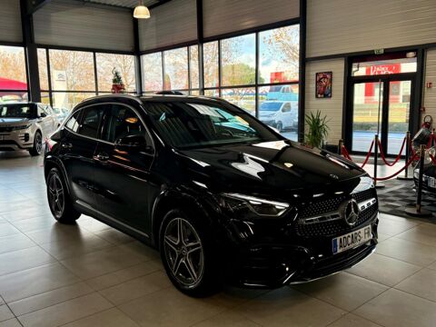 Classe GLA GLA 200 d AMG Line DCT 2025 occasion 63360 Gerzat