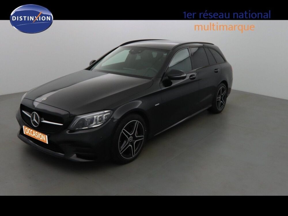 Classe C 220D 194CH AUTO AMG LINE 2021 occasion 91580 &Eacute;tr&eacute;chy