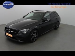 Classe C 220D 194CH AUTO AMG LINE 2021 occasion 91580 &Eacute;tr&eacute;chy