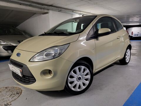 Ford Ka 1.2 Titanium 2009 occasion Aulnay-sous-Bois 93600
