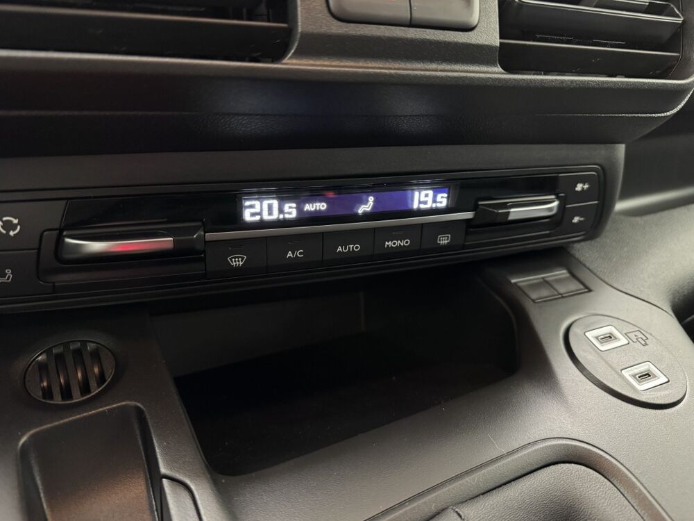 Doblo 1.5 BHDi 100ch M Pack Premium Connect 2025 occasion 76360 Barentin