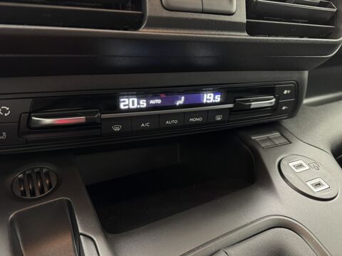 Doblo 1.5 BHDi 100ch M Pack Premium Connect 2025 occasion 76360 Barentin