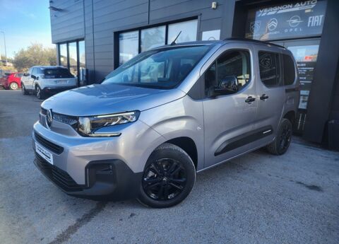 Citro&euml;n Berlingo 1.5 BLUEHDI 130 S&S EAT8 Taille M PLUS 2025 occasion Quissac 30260