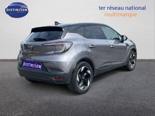 Captur 1.0 TCE 90CH TECHNO 2025 occasion 91580 &Eacute;tr&eacute;chy