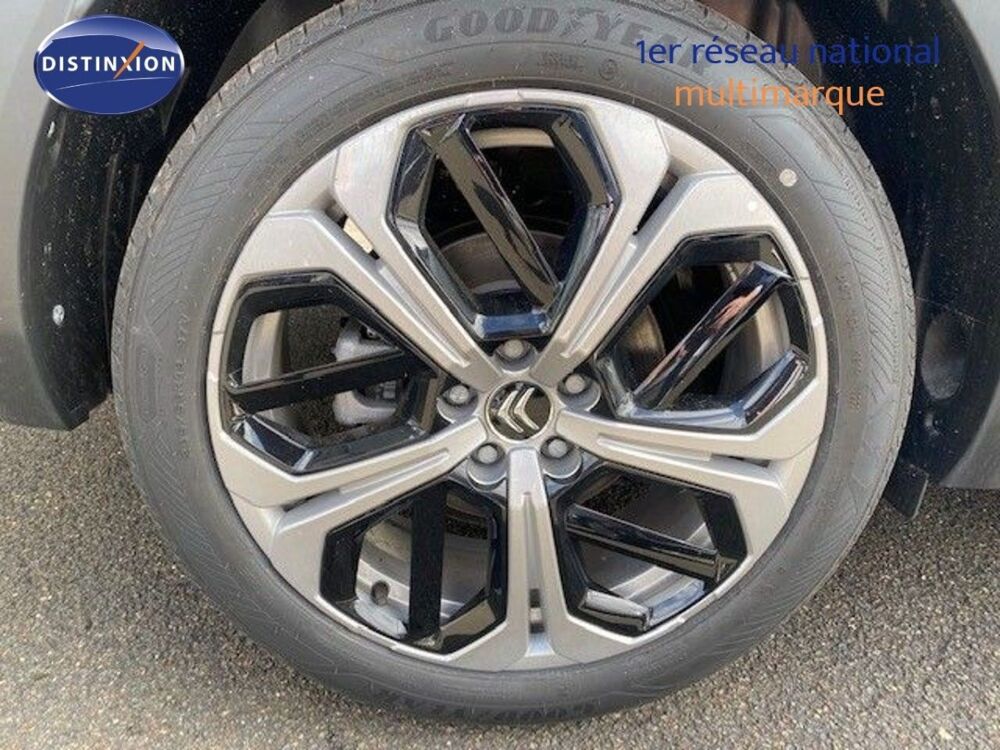 C5 X 1.2 PURETECH 130CH EAT8 FEEL PACK 2023 occasion 91580 &Eacute;tr&eacute;chy