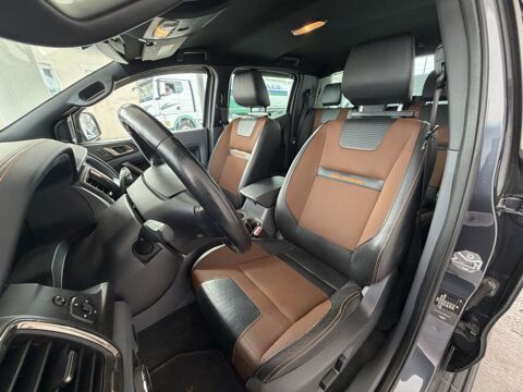 Ranger 3.2 TDCI 200 auto WILDTRAK  5 places  2017 occasion 53210 Soulg&eacute;-sur-Ouette