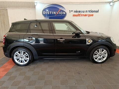 Countryman Cooper SE ALL4 Premium Plus125+95ch BVA6 2023 occasion 91580 &Eacute;tr&eacute;chy