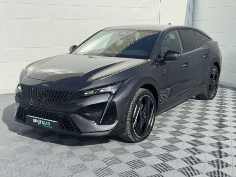 Peugeot 408 PHEV 225 GT 2023 occasion Meyzieu 69330
