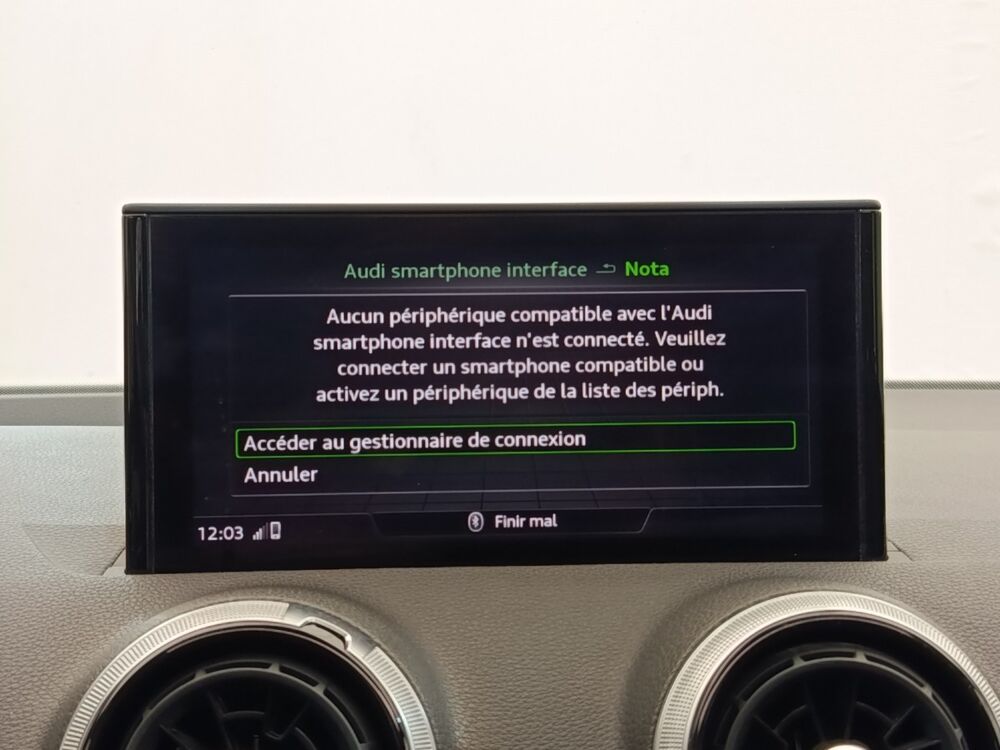 Q2 35 TFSI 150 S Tronic S Line 2021 occasion 91580 &Eacute;tr&eacute;chy