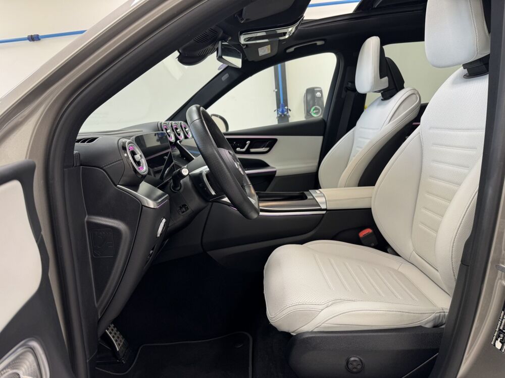 Classe GLC GLC 400 e AMG Line 4MATIC 2023 occasion 76360 Barentin