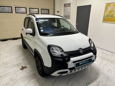 Fiat Panda 1.0 70ch BSG S/S City Cross 2022 occasion Barentin 76360