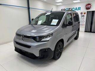 Berlingo 1.5 BLUEHDI 130 S&S EAT8 Taille M MAX 2026 occasion 76360 Barentin
