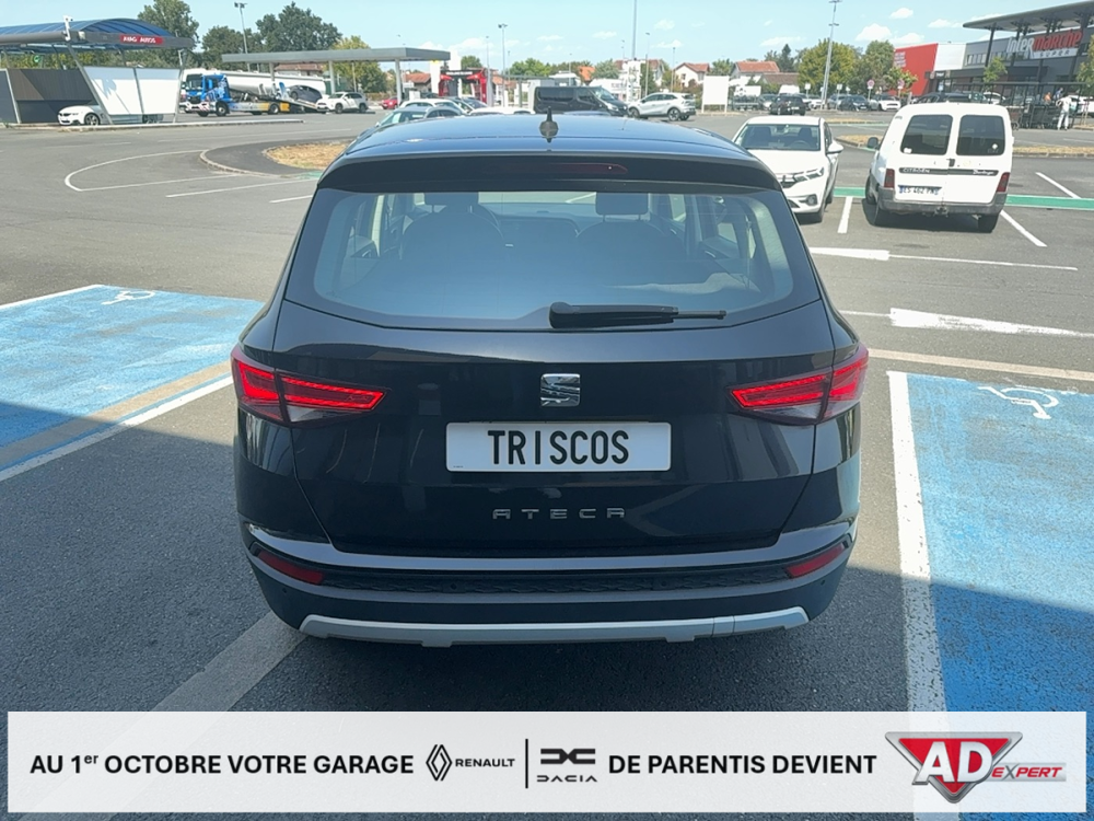 Ateca 1.6 TDI 115 DSG7 Eco S&S Business 2019 occasion 40160 Parentis-en-Born
