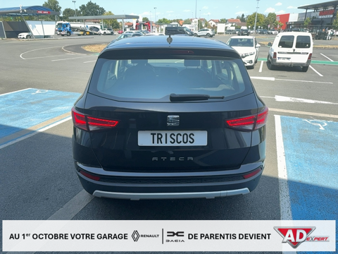 Ateca 1.6 TDI 115 DSG7 Eco S&S Business 2019 occasion 40160 Parentis-en-Born