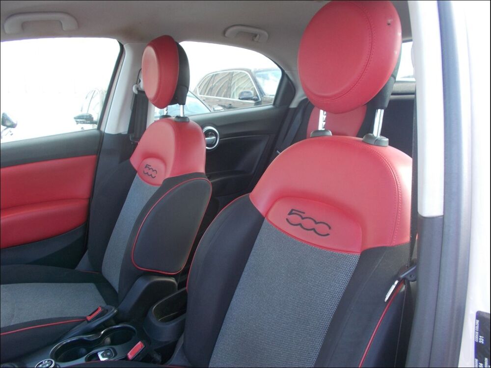 500 X 1.6 Multijet 120ch Popstar 4x2 2015 occasion 61170 Montchevrel