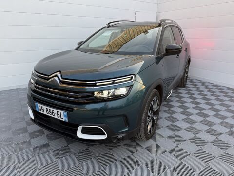 Citroën C5 aircross Hybride recharg 225 e-EAT8 Shine Pack 2022 occasion Meyzieu 69330