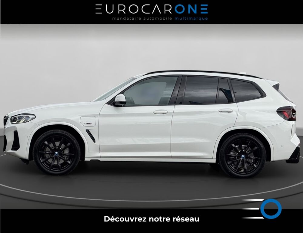 X3 xDrive30e M Sport 292 Toit ouvrant Attelage Laser Autres mod 2022 occasion 69007 Lyon