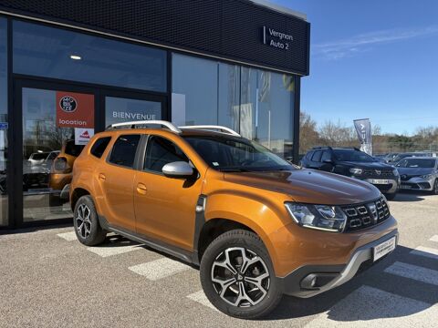 Dacia Duster Prestige Blue dCi 115 4x2 2019 occasion Sauve 30610