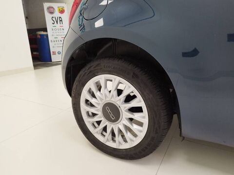 500 Hybrid 1.0 BSG 70 ch Dolcevita 2022 occasion 76360 Barentin