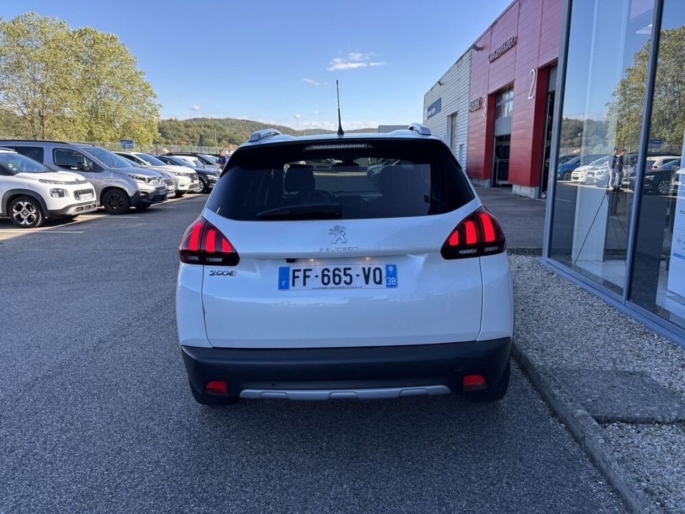 2008 Puretech 130 S&S CROSSWAY 2019 occasion 38460 Cr&eacute;mieu