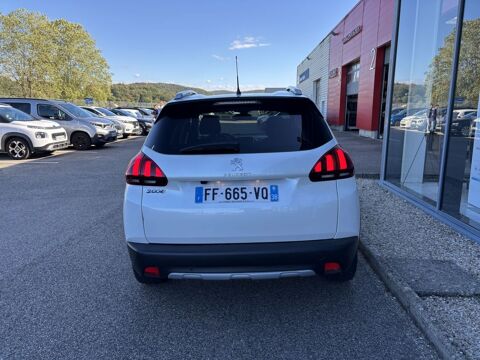 2008 Puretech 130 S&S CROSSWAY 2019 occasion 38460 Cr&eacute;mieu