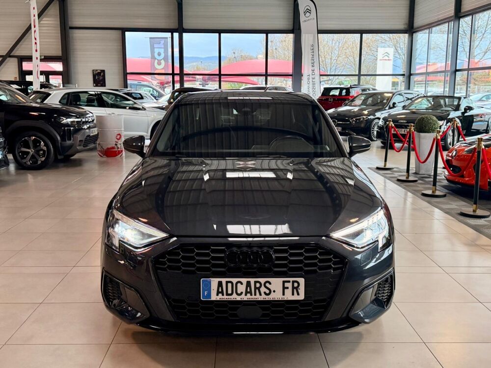 A3 30 TFSI MHEV S Tronic 110 Design 2023 occasion 63360 Gerzat