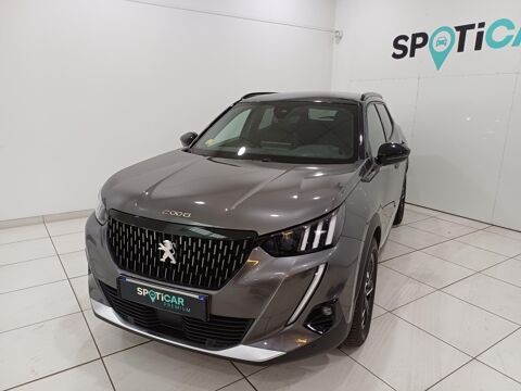 Peugeot 2008 BLUEHDI 110 S&S GT 2022 occasion Thiers 63300