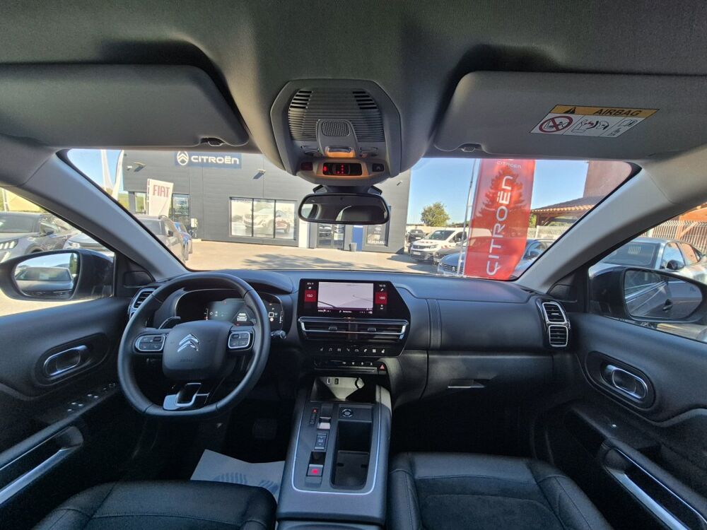 C5 aircross Hybride 145ch auto MAX 2025 occasion 30260 Quissac