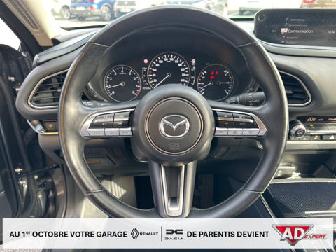 CX-30 2.0L Skyactiv-X M Hybrid Sportline BVA6 5 portes (avril 202 2020 occasion 40600 Biscarrosse