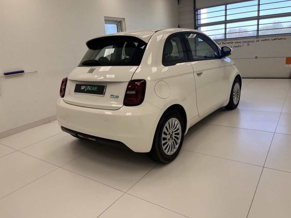 500 24kWh Action 2023 occasion 76360 Barentin