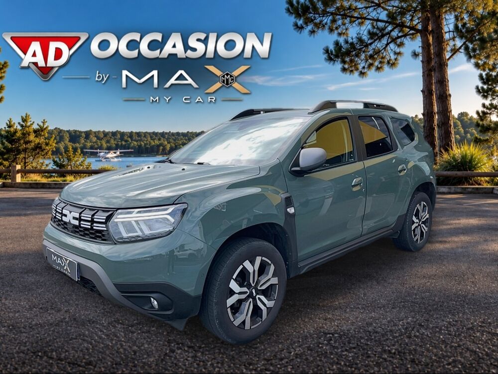 Duster Journey+ Blue dCi 115 4x2 2024 occasion 40160 Parentis-en-Born
