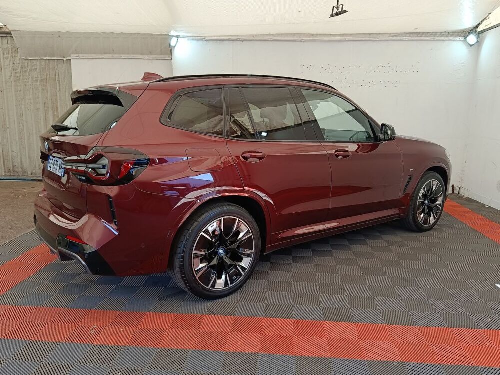 iX3 M Sport 286ch Impressive BVA8 2024 occasion 91580 &Eacute;tr&eacute;chy