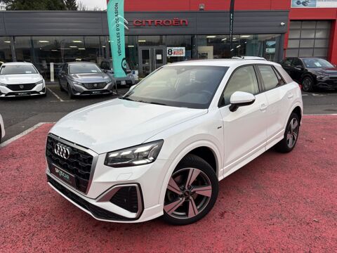 Audi Q2 35 TDI 150ch S Tronic S Line 2023 occasion Ambert 63600