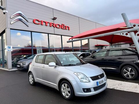 Suzuki Swift 1.3 DDiS GL 2010 occasion Gerzat 63360