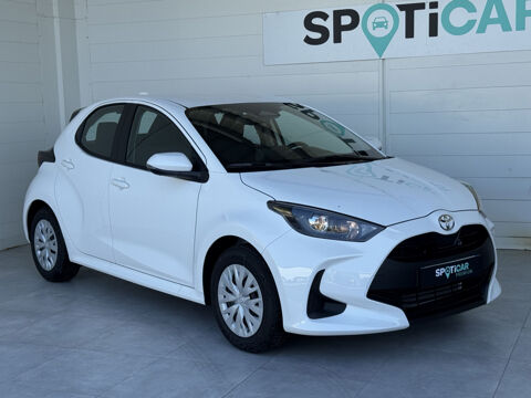 Toyota Yaris Hybride 116h Dynamic 2024 occasion Lunel 34400
