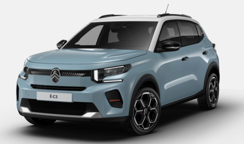 Citro&euml;n E-C3 Electrique 113ch Auto MAX 2024 occasion Gerzat 63360