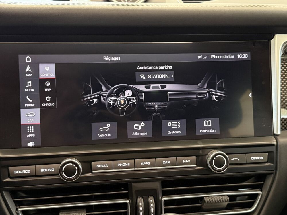 Macan 3.0 S 2019 occasion 91580 &Eacute;tr&eacute;chy