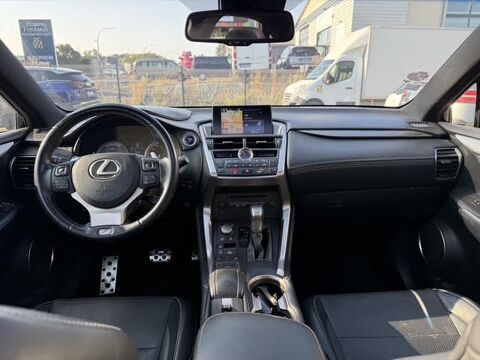 NX 2.5 300H F SPORT 4WD AUTO 2014 occasion 19360 Malemort-sur-Corr&egrave;ze