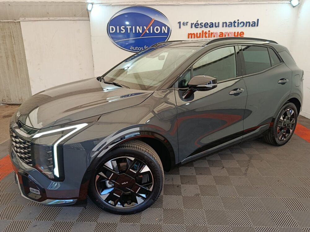 Sportage 1.6 T-GDI 239 HEV AUTO GT-LINE 2026 occasion 91580 &Eacute;tr&eacute;chy