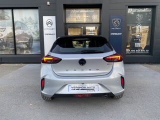 Corsa 1.2 Turbo Hybrid 110ch Automatique GS 2026 occasion 30260 Quissac