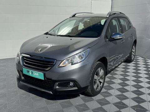 Peugeot 2008 1.2 Puretech 110 S&S Allure 2016 occasion Meyzieu 69330