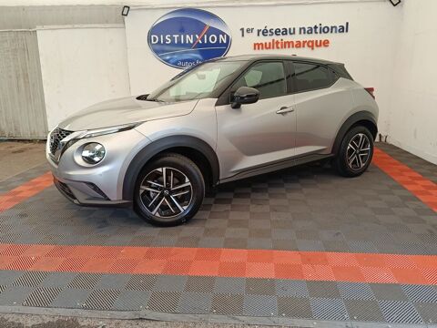 Annonce voiture Nissan Juke 18990 €