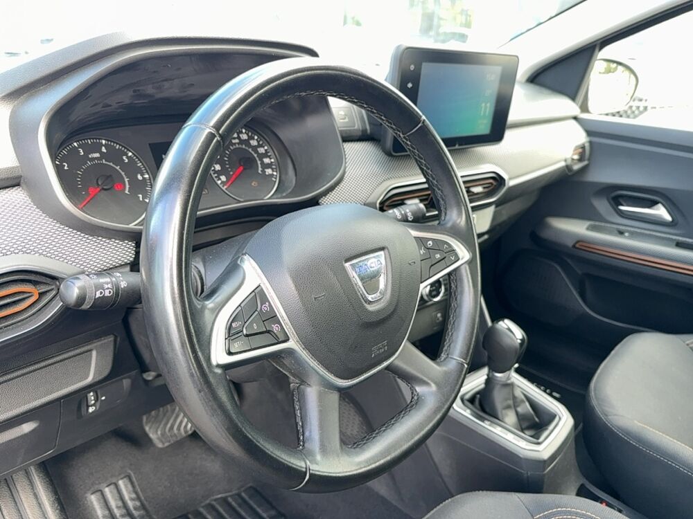 Sandero Expression TCe 90 CVT 2022 occasion 40160 Parentis-en-Born