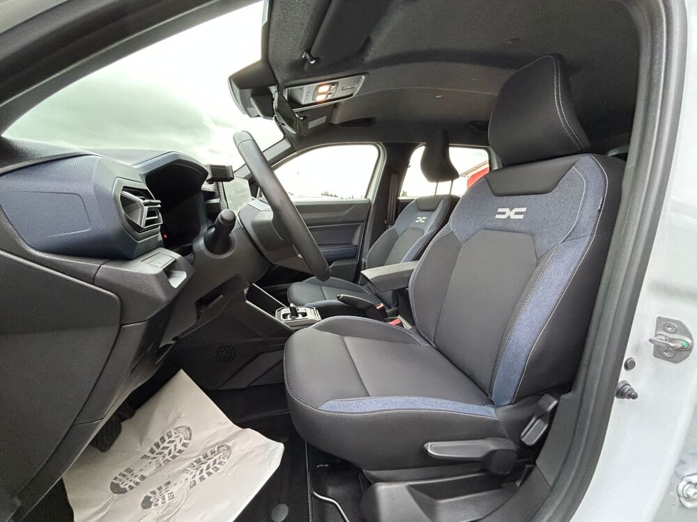 Duster Extreme Hybrid 140 4x2 2025 occasion 42640 Saint-Germain-Lespinasse