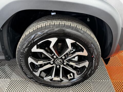 Yaris Cross 1.5 HYBRID 130H DESIGN AUTO 2026 occasion 91580 &Eacute;tr&eacute;chy